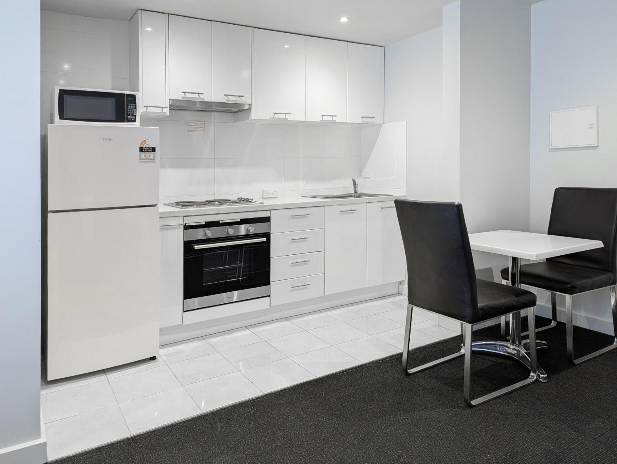 Apartments On Chapman Melbourne Exterior photo