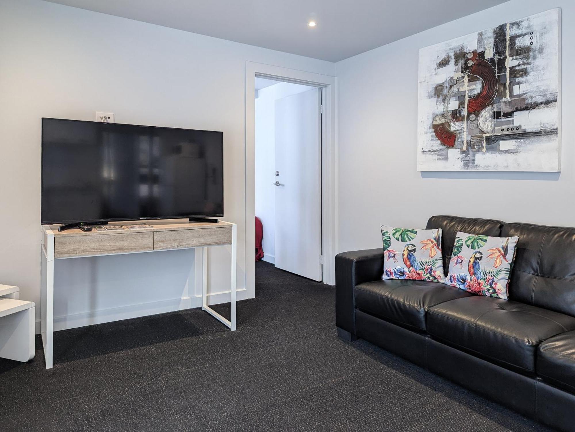 Apartments On Chapman Melbourne Exterior photo