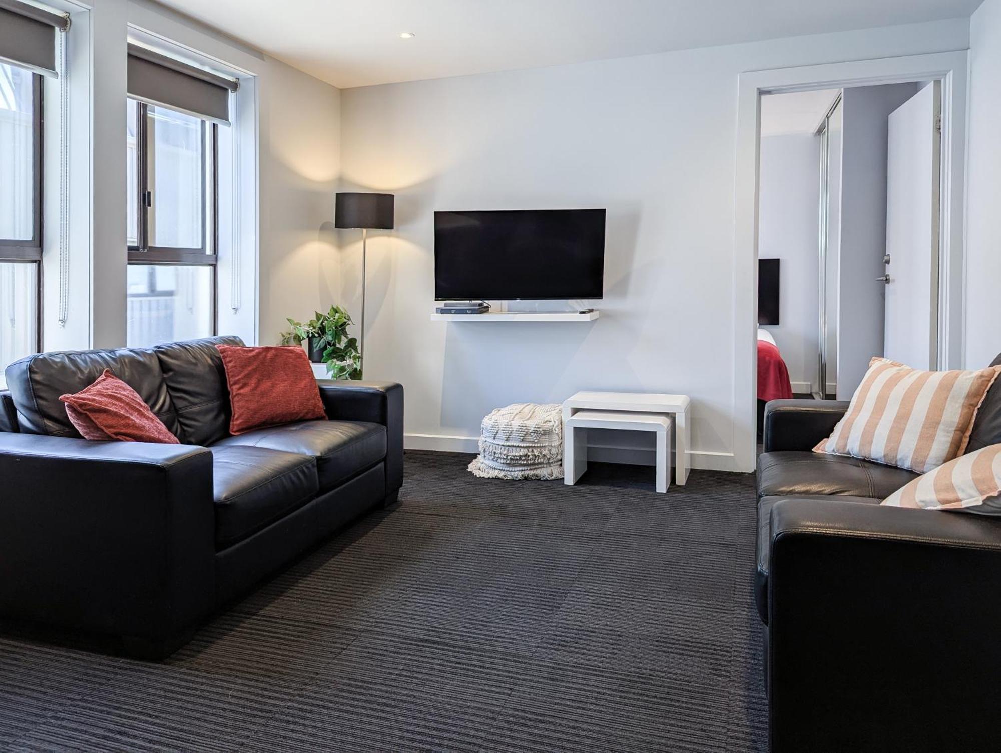 Apartments On Chapman Melbourne Exterior photo