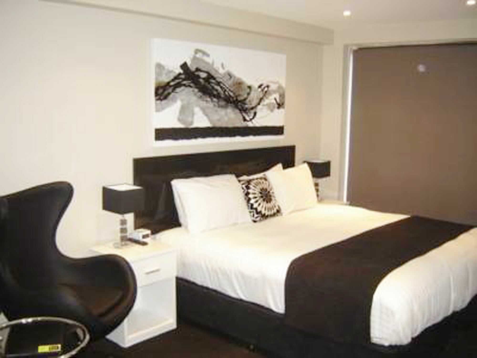 Apartments On Chapman Melbourne Exterior photo