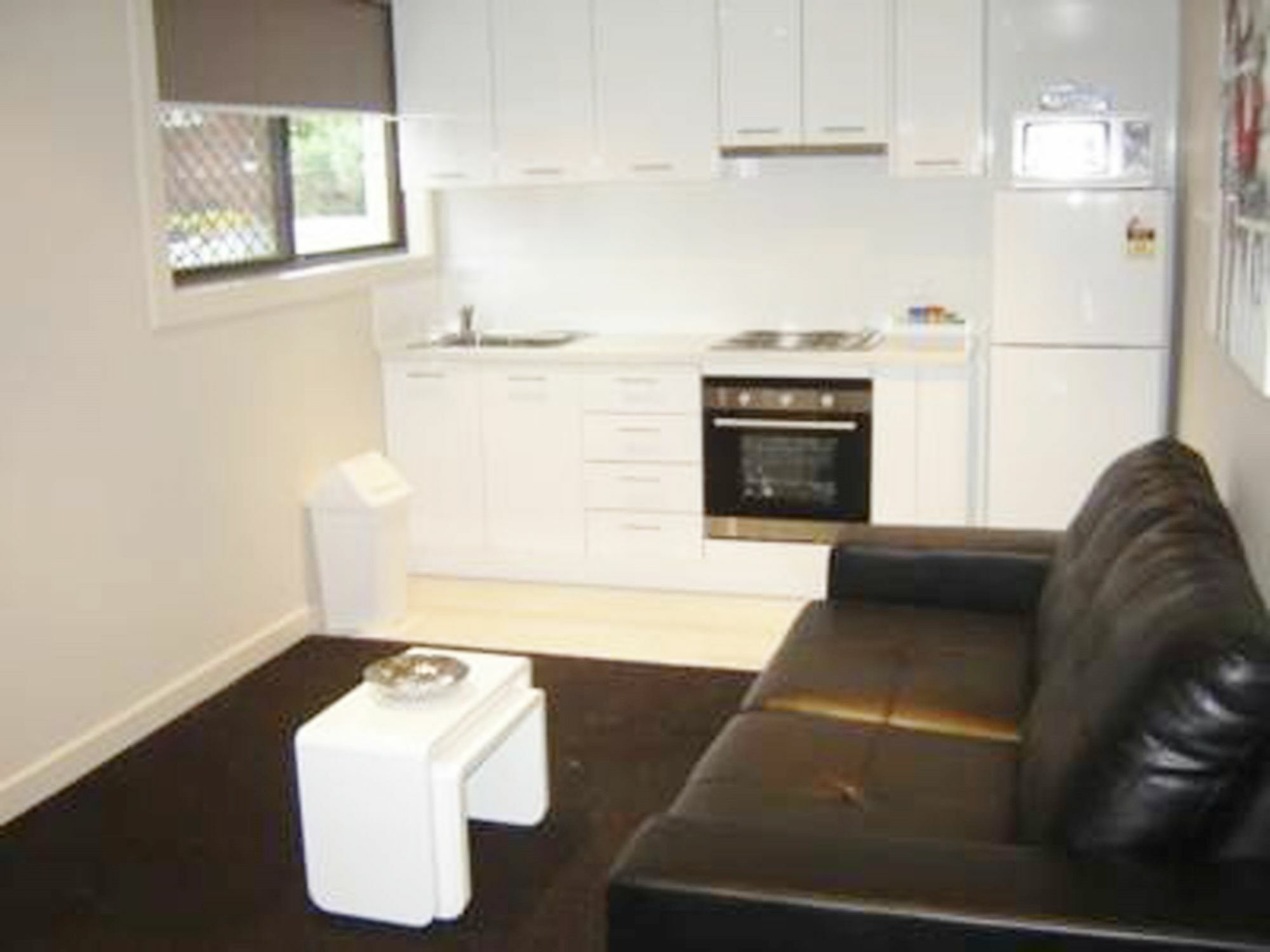 Apartments On Chapman Melbourne Exterior photo