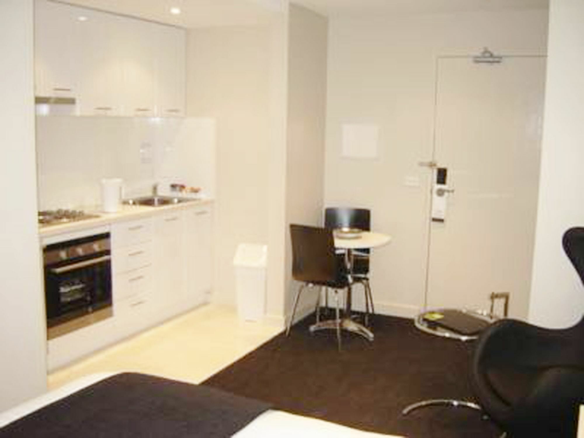 Apartments On Chapman Melbourne Exterior photo