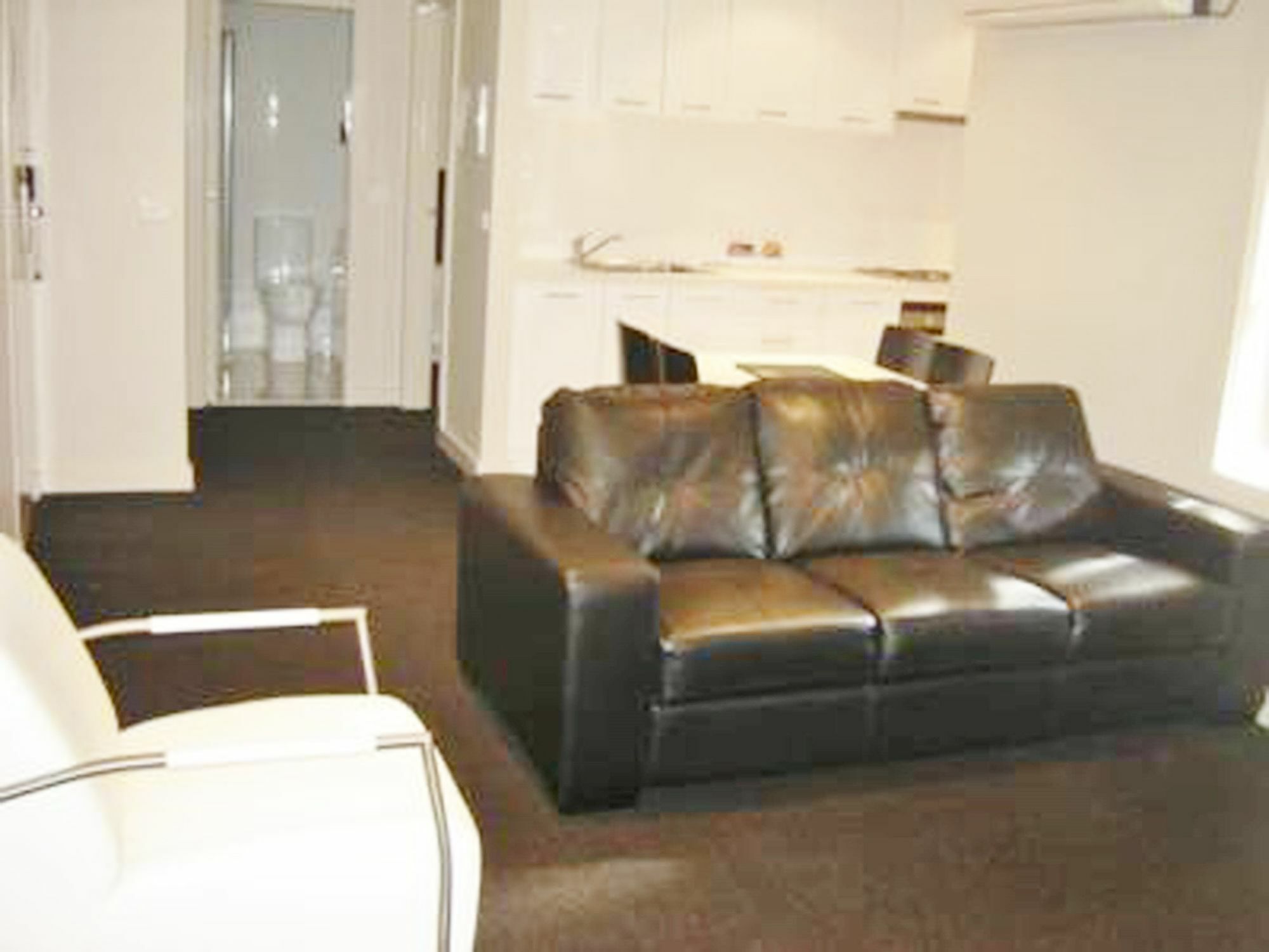 Apartments On Chapman Melbourne Exterior photo