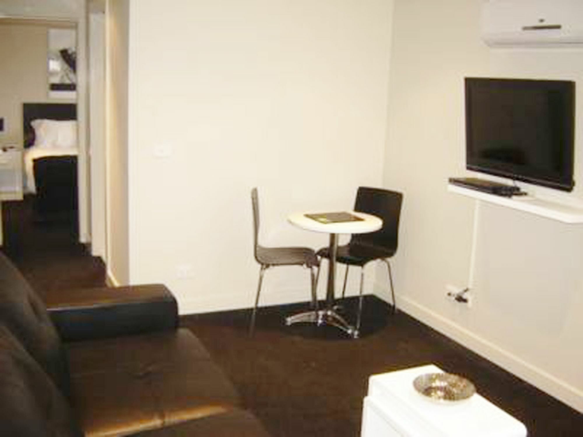 Apartments On Chapman Melbourne Exterior photo