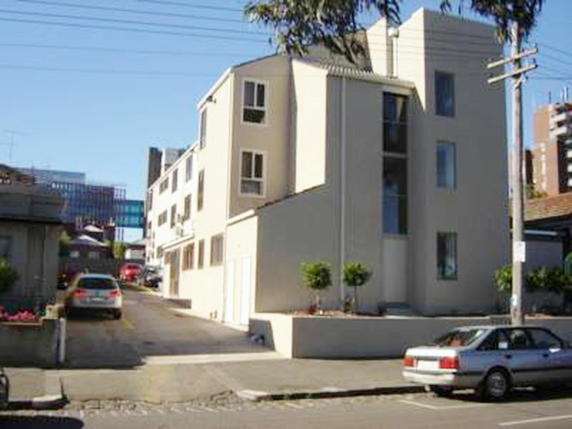 Apartments On Chapman Melbourne Exterior photo